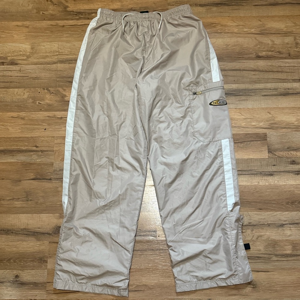 Y2K Nike Baggy Track Pants